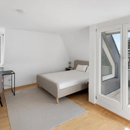 Apartment Penthouse Uferpark I Seeblick I Bis 8 Personen I *