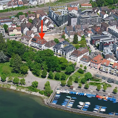 Penthouse Uferpark I Seeblick I Bis 8 Personen I Apartment *