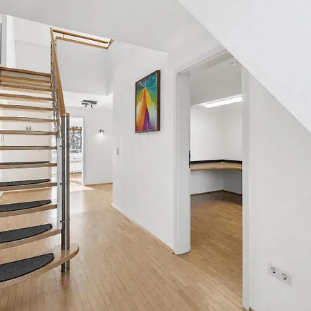 Penthouse Uferpark I Seeblick I Bis 8 Personen I Apartment Friedrichshafen