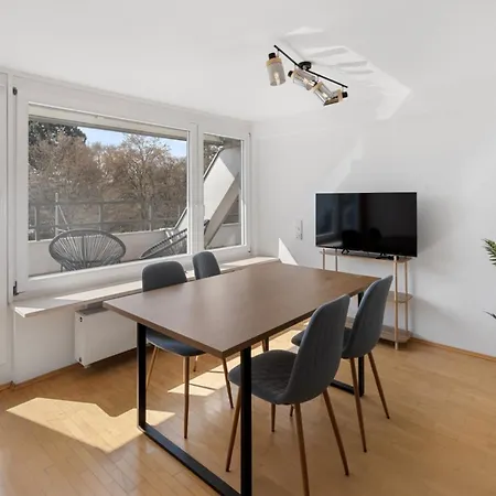 Penthouse Uferpark I Seeblick I Bis 8 Personen I *